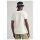 Gant Ανδρική κοντομάνικη μπλούζα Contrast Logo Tee